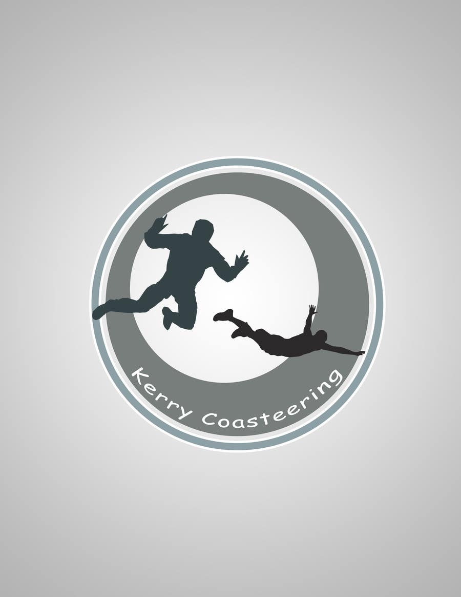Konkurrenceindlæg #23 for                                                 Design a Logo for Coasteering
                                            