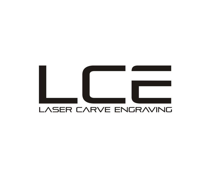 Kandidatura #86për                                                 Design a Logo for Laser Carve Engraving
                                            