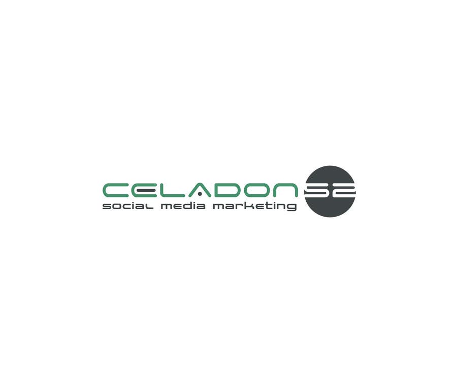 Penyertaan Peraduan #34 untuk                                                 Design a Logo for Celadon 52 Social Media Marketing
                                            