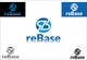 Imej kecil Penyertaan Peraduan #45 untuk                                                     Design a Logo for 'reBase' social meetup
                                                