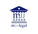 Konkurrenceindlæg #87 billede for                                                     Design a Logo for MW-Legal! (Simple)
                                                