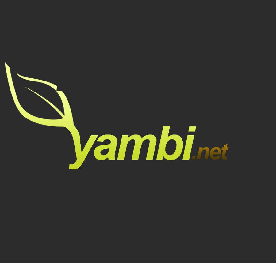 Bài tham dự cuộc thi #156 cho                                                 Design a Logo for Yambi (E-commerce platform)
                                            