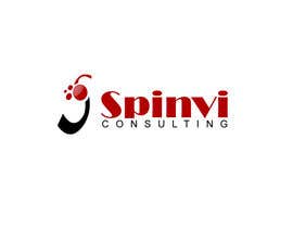 #143 dla Logo Design for Spinvi Consulting przez vhegz218