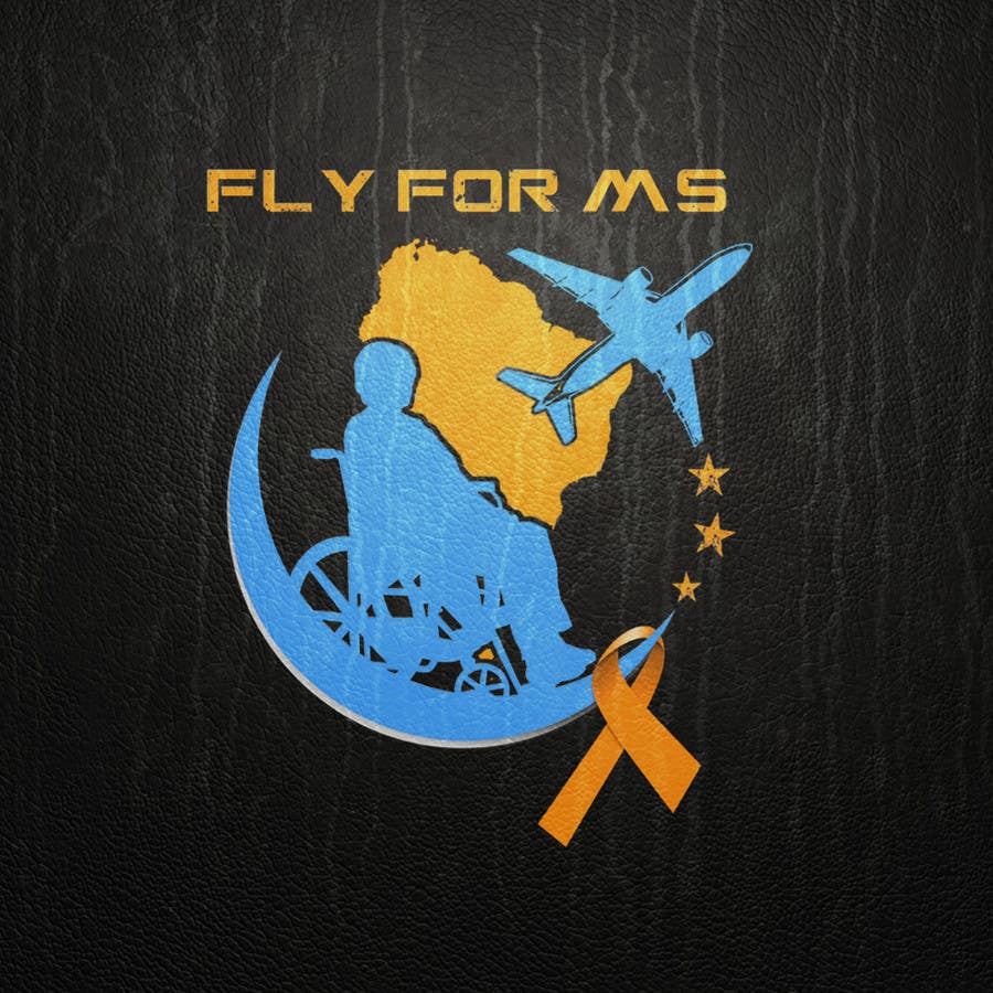 Bài tham dự cuộc thi #29 cho                                                 Logo Design for Fly For MS
                                            