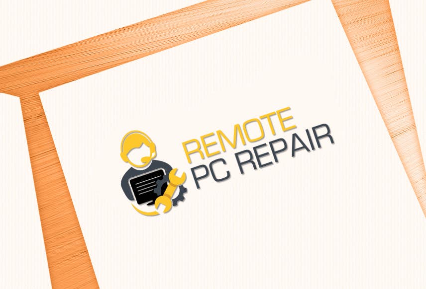 Contest Entry #17 for                                                 Design a Logo for for my rempote pc repair business
                                            