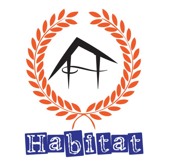 Penyertaan Peraduan #188 untuk                                                 Design a Logo for Habitat
                                            