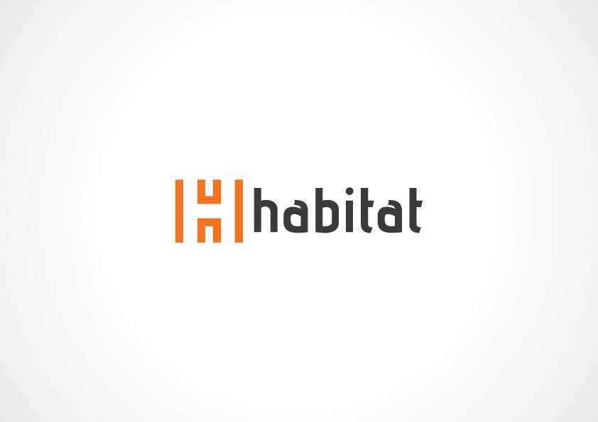 Penyertaan Peraduan #233 untuk                                                 Design a Logo for Habitat
                                            
