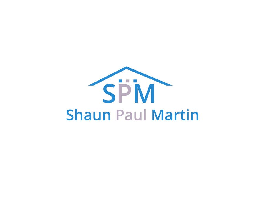 Bài tham dự cuộc thi #46 cho                                                 Design a Logo for Shaun Paul Martin
                                            