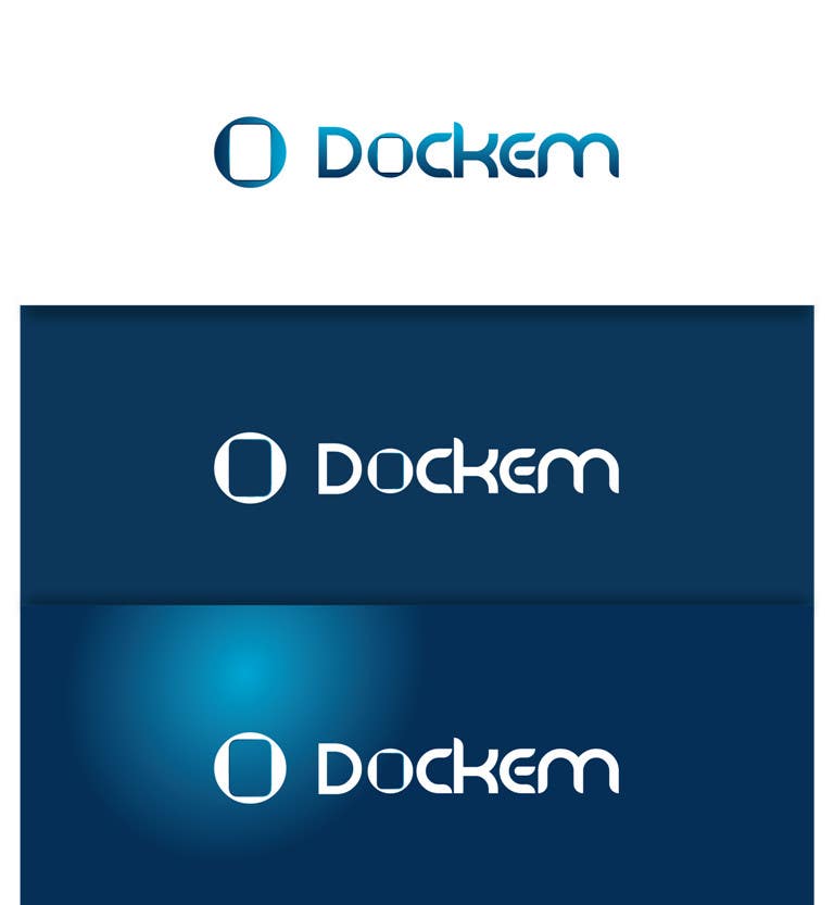 Bài tham dự cuộc thi #91 cho                                                 Design a Logo for Dockem
                                            