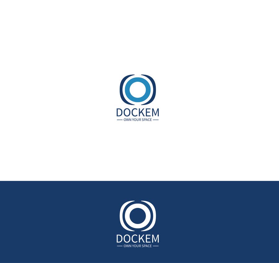 Bài tham dự cuộc thi #27 cho                                                 Design a Logo for Dockem
                                            