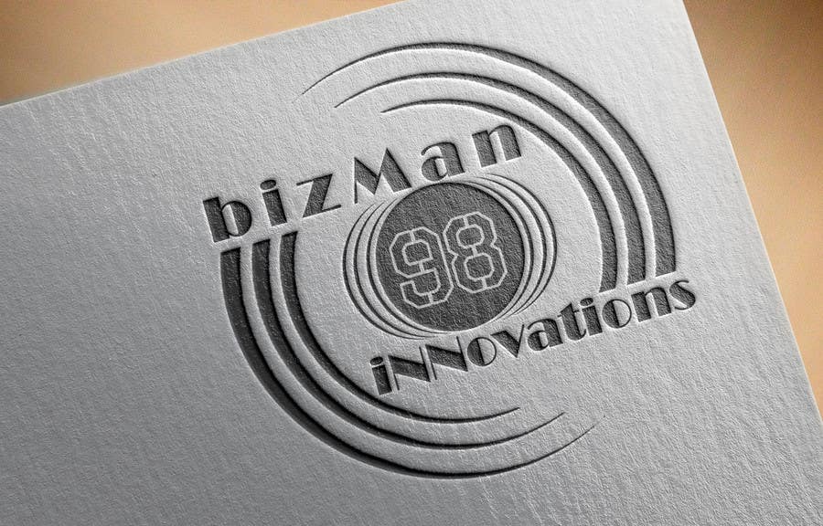 Konkurrenceindlæg #29 for                                                 Design a Logo for bizMan98 iNNovations
                                            