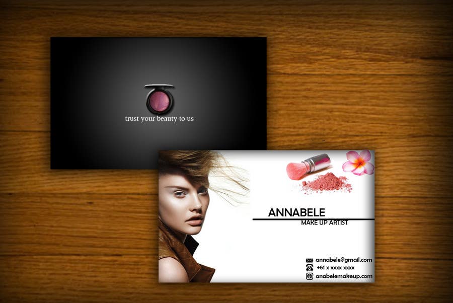 Contest Entry #64 for                                                 Business Card Design
                                            