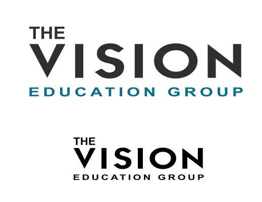 Bài tham dự cuộc thi #315 cho                                                 Design a Logo for "The Vision Education Group"
                                            