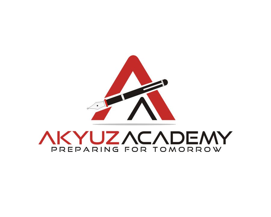 Penyertaan Peraduan #30 untuk                                                 Design a Logo for Akyuz Academy
                                            