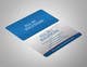 Imej kecil Penyertaan Peraduan #18 untuk                                                     Business Card Design - Simple -
                                                