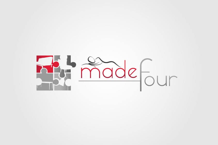 Natečajni vnos #367 za                                                 Logo Design for madefour
                                            