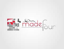#367 dla Logo Design for madefour przez sydjeii