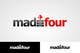 Predogledna sličica natečajnega vnosa #287 za                                                     Logo Design for madefour
                                                