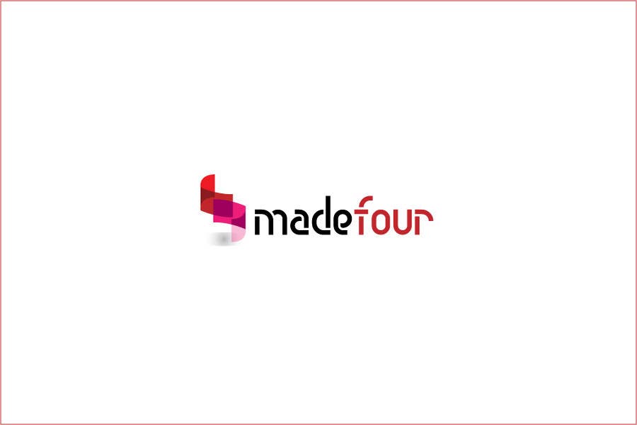 Konkurransebidrag #616 i                                                 Logo Design for madefour
                                            