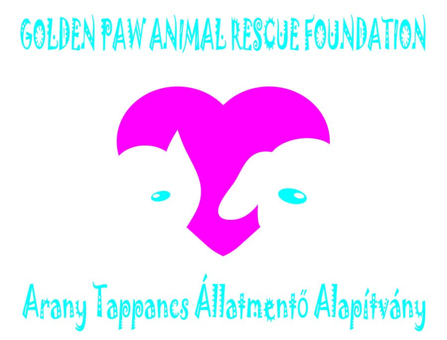 Contest Entry #13 for                                                 Logo needed for the "GOLDEN PAW" Foundatiton
                                            