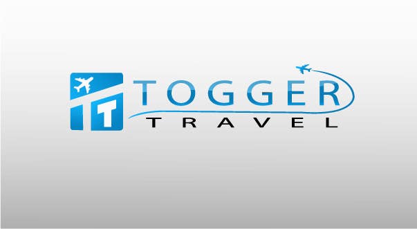 Bài tham dự cuộc thi #133 cho                                                 Design a Logo for Togger Travel
                                            