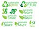 Miniatura de participación en el concurso Nro.21 para                                                     Logo Design for SustainableFuture
                                                