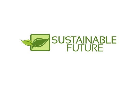 Inscrição nº 58 do Concurso para                                                 Logo Design for SustainableFuture
                                            