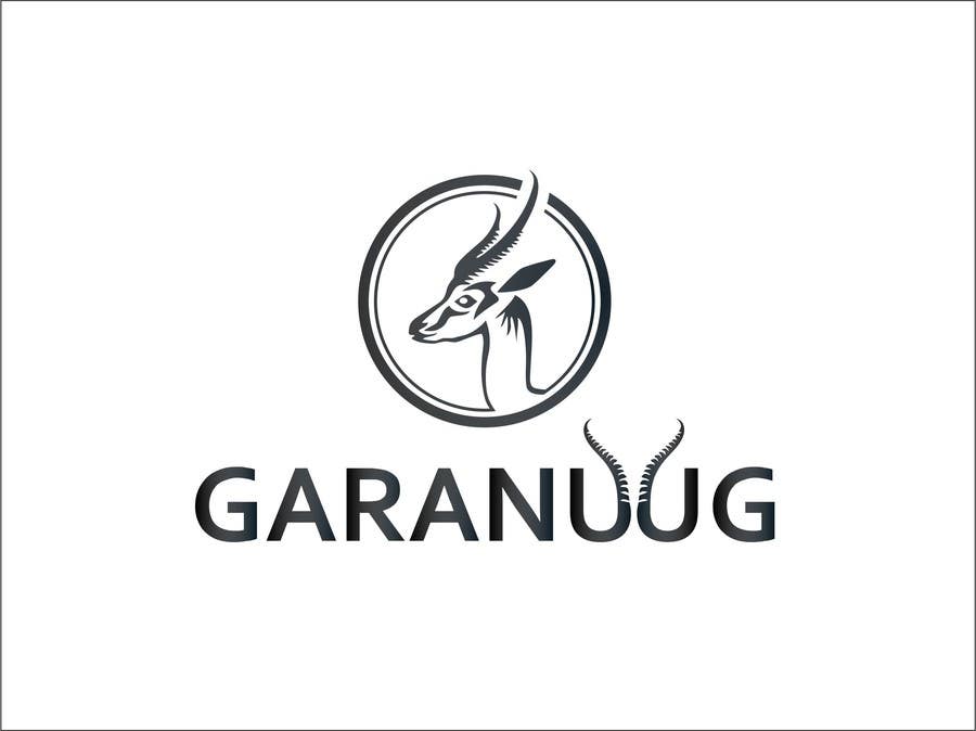 Penyertaan Peraduan #84 untuk                                                 Design a Logo for Garanuug
                                            