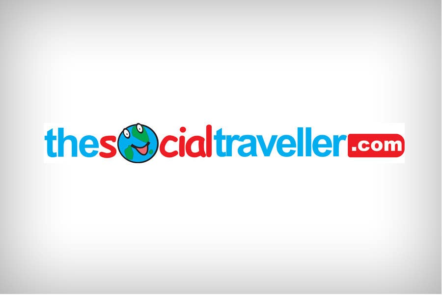 Bài tham dự cuộc thi #129 cho                                                 Logo Design for TheSocialTraveller.com
                                            