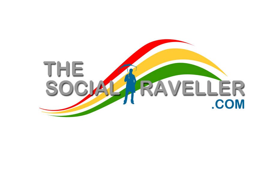 Συμμετοχή Διαγωνισμού #205 για                                                 Logo Design for TheSocialTraveller.com
                                            
