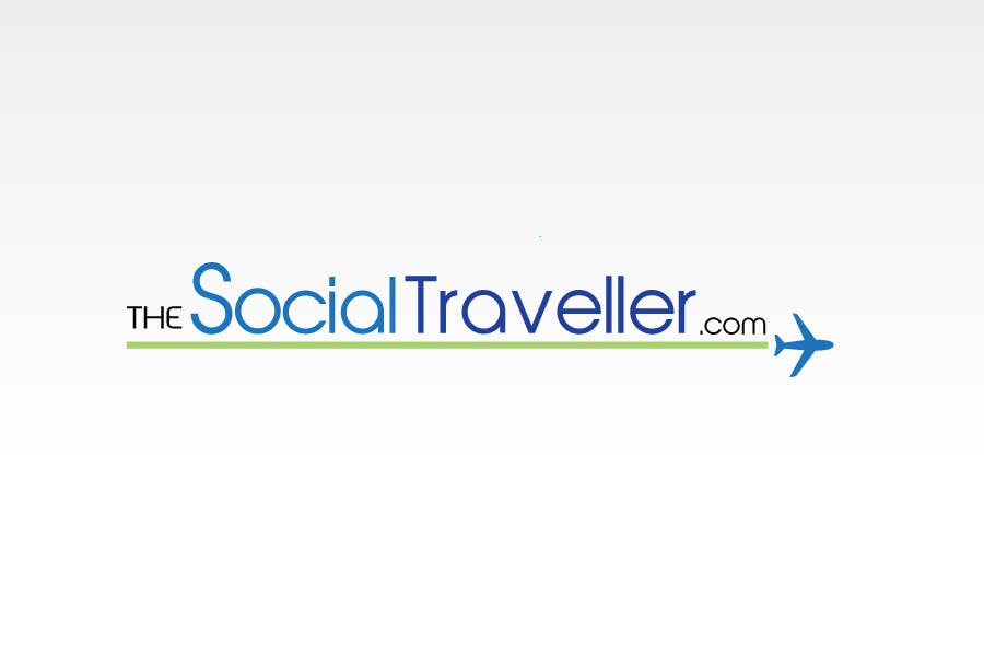 Konkurransebidrag #246 i                                                 Logo Design for TheSocialTraveller.com
                                            