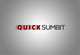 Imej kecil Penyertaan Peraduan #85 untuk                                                     Design a Logo for QuickSubmit -- 2
                                                
