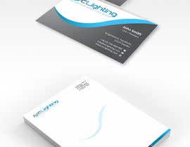 #28 untuk Design some Business Cards @ Letter Heads for Arclighting oleh ezesol