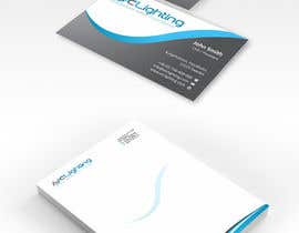 #29 untuk Design some Business Cards @ Letter Heads for Arclighting oleh ezesol