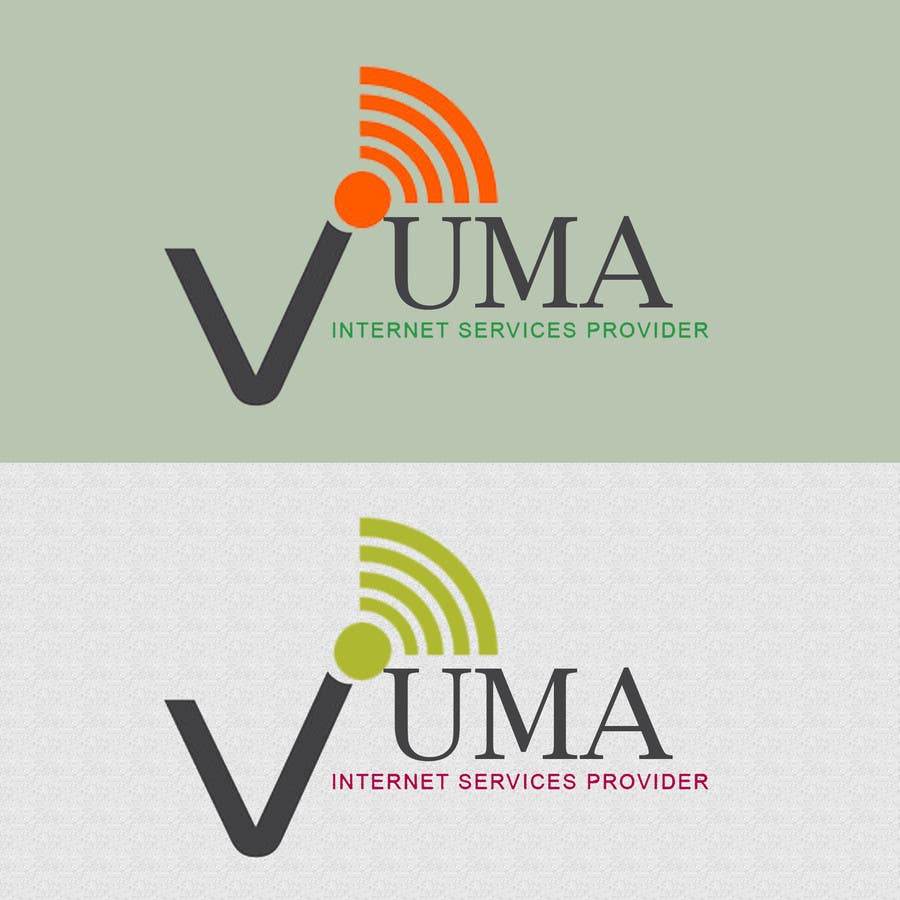 Penyertaan Peraduan #116 untuk                                                 Design a Logo Vuma
                                            