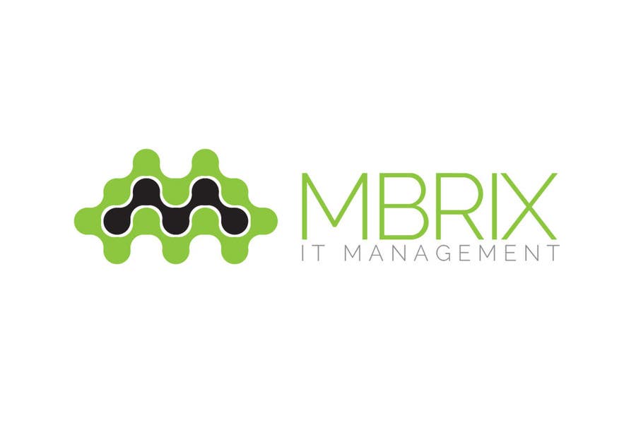 Kilpailutyö #150 kilpailussa                                                 Design a logo for Mbrix IT management consultancy
                                            