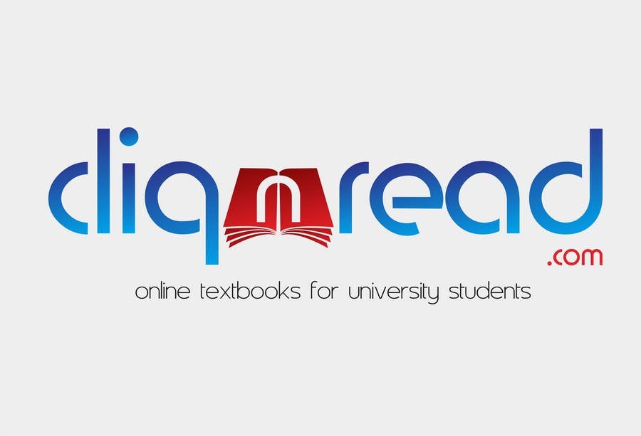 Participación en el concurso Nro.182 para                                                 Logo Design for Online textbooks for university students
                                            