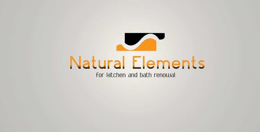 Konkurrenceindlæg #89 for                                                 Design a Logo for Natural Elements for Kitchen and Bath Renewal
                                            