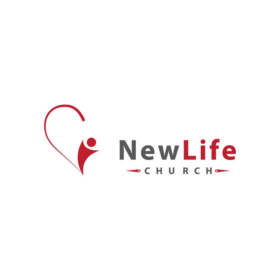 Proposition n°465 du concours                                                 Design a Logo for NewLife Church
                                            