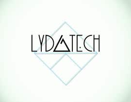 #40 cho Logo Design for LydaTech bởi sebastianrealpe