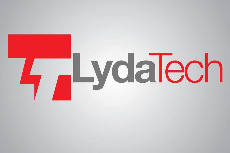 Konkurransebidrag #44 i                                                 Logo Design for LydaTech
                                            