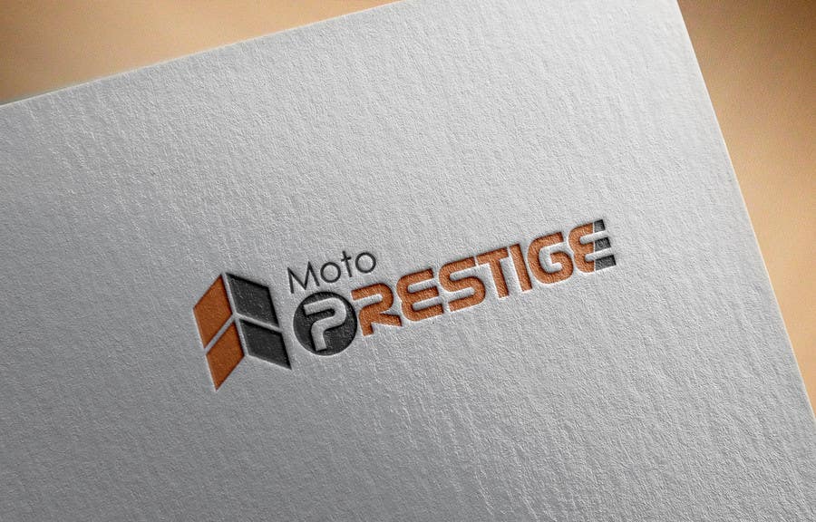 Penyertaan Peraduan #26 untuk                                                 Moto prestige
                                            