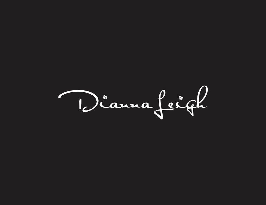 Penyertaan Peraduan #55 untuk                                                 Design a Logo for Dianna Leigh
                                            