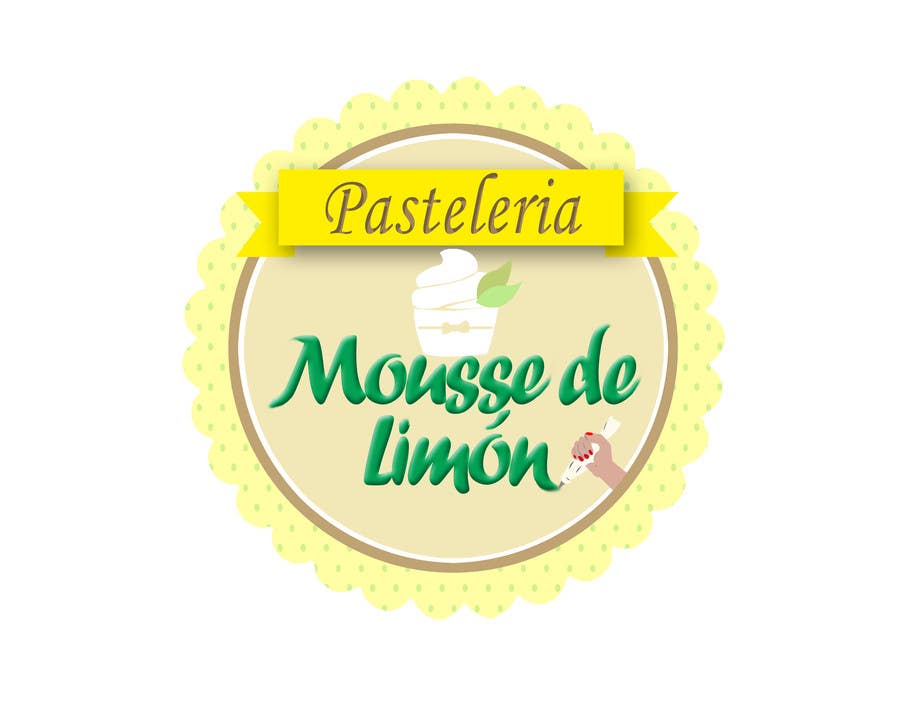Penyertaan Peraduan #5 untuk                                                 Diseñar un logotipo para repostería / Design a logo for a confectionary house
                                            