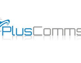 #71 untuk PlusComms Logo oleh holecreative