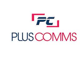 #13 cho PlusComms Logo bởi nusratjahan4301
