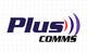 Miniatura da Inscrição nº 49 do Concurso para                                                     PlusComms Logo
                                                