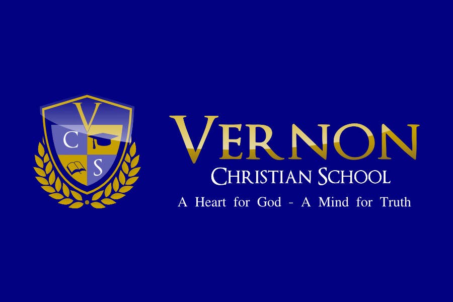 Konkurransebidrag #89 i                                                 Logo Design for Vernon Christian School
                                            