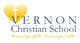 Entri Kontes # thumbnail 25 untuk                                                     Logo Design for Vernon Christian School
                                                