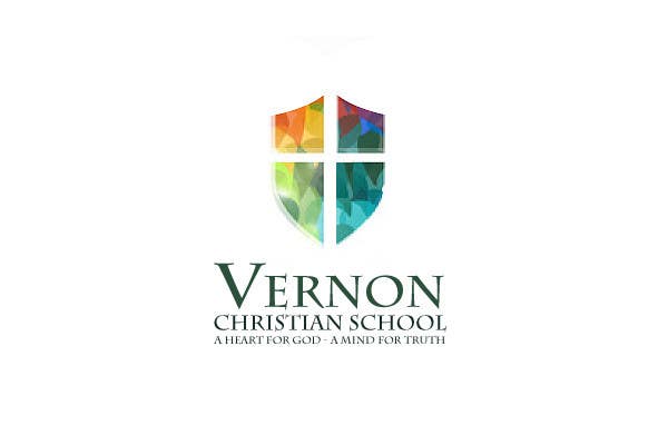 Natečajni vnos #117 za                                                 Logo Design for Vernon Christian School
                                            